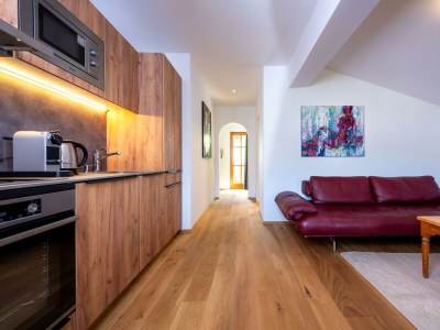 Apartment Heckenrose 2/1 Schlafr./Dusche od.Bad,WC - Features photo 29