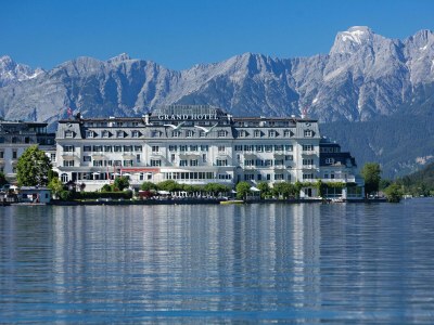 Holiday room Kaiserin Elisabeth Suite in Zell am See - Holiday room