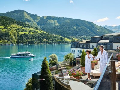 Holiday room Kaiserin Elisabeth Suite - Outdoor photo 8