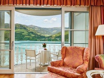 Holiday room Kaiserin Elisabeth Suite - Outdoor photo 41