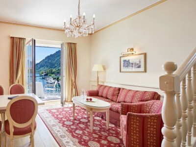 Holiday room Kaiserin Elisabeth Suite - Outdoor photo 45