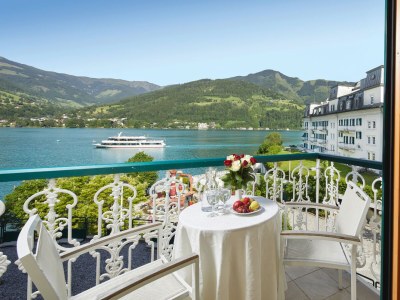 Holiday room Kaiserin Elisabeth Suite - Outdoor photo 51