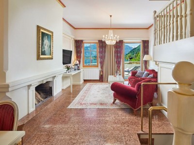 Holiday room Kaiserin Elisabeth Suite - Features photo 58