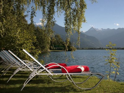 Apartment Appartement Zeller See - Outdoor photo 6