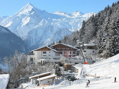 Apartment Appartement Zeller See - Outdoor photo 7