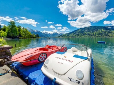 Apartment Appartement Zeller See - Outdoor photo 36