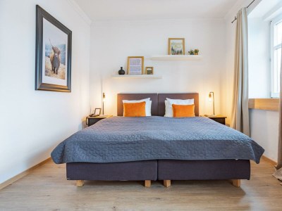 Holiday room Dreibettzimmer mit Dusche, WC in Zell am See - Holiday room