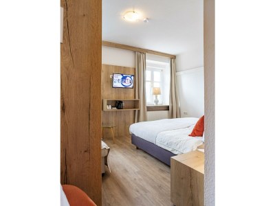 Holiday room Dreibettzimmer mit Dusche, WC - Outdoor photo 5