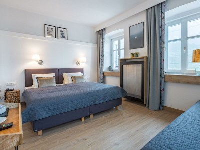 Holiday room Dreibettzimmer mit Dusche, WC - Outdoor photo 8