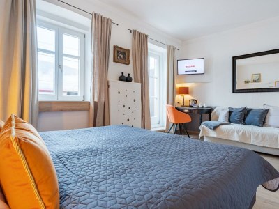 Holiday room Dreibettzimmer mit Dusche, WC - Outdoor photo 10