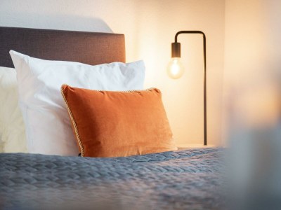 Holiday room Dreibettzimmer mit Dusche, WC - Outdoor photo 12