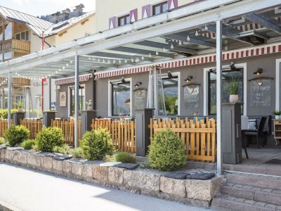 Holiday room Dreibettzimmer mit Dusche, WC - Outdoor photo 18