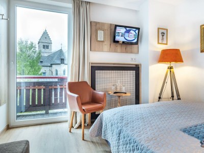 Holiday room Dreibettzimmer mit Dusche, WC - Outdoor photo 20