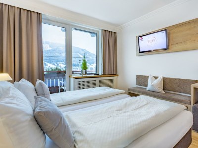 Holiday room Dreibettzimmer mit Dusche, WC - Outdoor photo 21