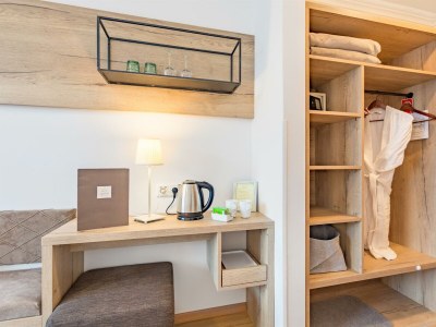 Holiday room Dreibettzimmer mit Dusche, WC - Outdoor photo 22