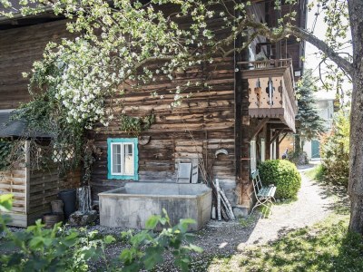 Holiday room Dreibettzimmer mit Dusche, WC - Outdoor photo 30