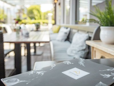 Holiday room Dreibettzimmer mit Dusche, WC - Outdoor photo 32