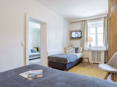 Holiday room Dreibettzimmer mit Dusche, WC - Outdoor photo 34