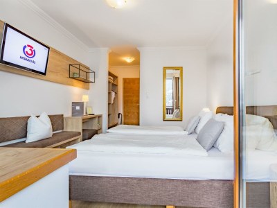 Holiday room Dreibettzimmer mit Dusche, WC - Outdoor photo 36