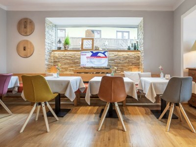 Holiday room Dreibettzimmer mit Dusche, WC - Outdoor photo 40