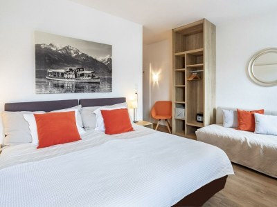 Holiday room Dreibettzimmer mit Dusche, WC - Outdoor photo 50