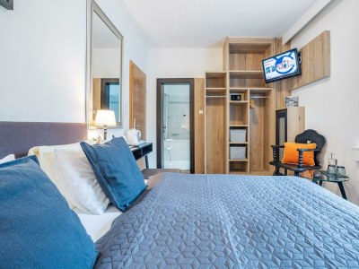 Holiday room Dreibettzimmer mit Dusche, WC - Outdoor photo 60