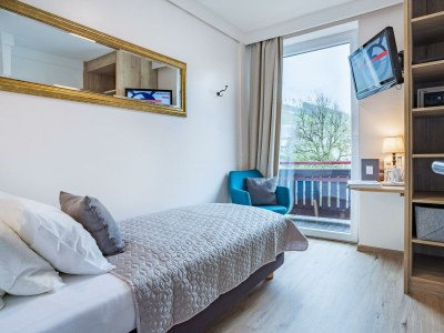 Holiday room Dreibettzimmer mit Dusche, WC - Outdoor photo 63