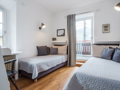 Holiday room Dreibettzimmer mit Dusche, WC - Outdoor photo 67