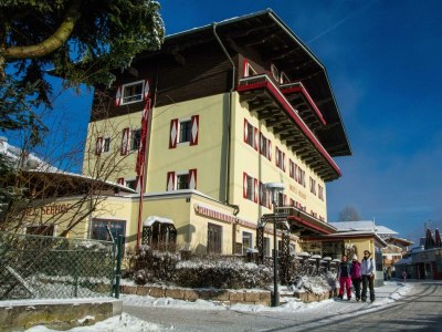 Holiday room Dreibettzimmer mit Dusche, WC - Outdoor photo 71