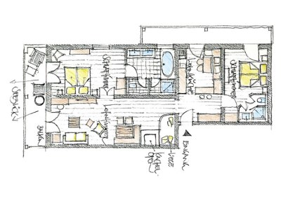 Apartment Lechner am See - Schlierseestube - Document photo 21