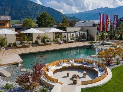 Holiday room Familien-Luxusapartment "Alpenblick" Halbpension - Outdoor photo 8