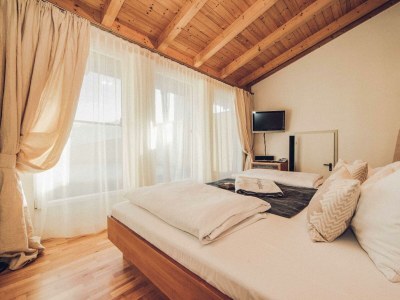 Holiday room Familien-Luxusapartment "Alpenblick" Halbpension - Outdoor photo 17