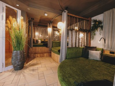 Holiday room Familien-Luxusapartment "Alpenblick" Halbpension - Outdoor photo 19