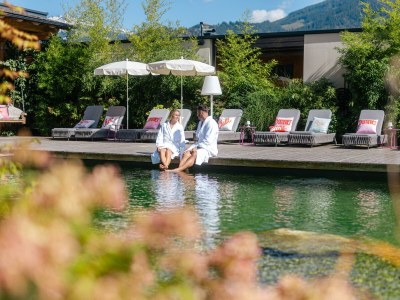 Holiday room Familien-Luxusapartment "Alpenblick" Halbpension - Outdoor photo 22