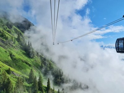 Holiday room Familien-Luxusapartment "Alpenblick" Halbpension - Outdoor photo 24