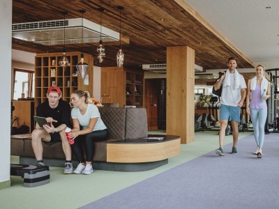 Holiday room Familien-Luxusapartment "Alpenblick" Halbpension - Outdoor photo 25