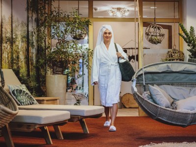 Holiday room Familien-Luxusapartment "Alpenblick" Halbpension - Outdoor photo 34