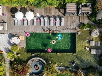 Holiday room Familien-Luxusapartment "Alpenblick" Halbpension - Outdoor photo 35