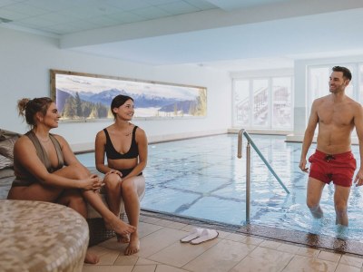 Holiday room Familien-Luxusapartment "Alpenblick" Halbpension - Outdoor photo 41