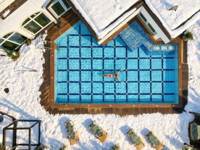 Holiday room Familien-Luxusapartment "Alpenblick" Halbpension - Outdoor photo 49