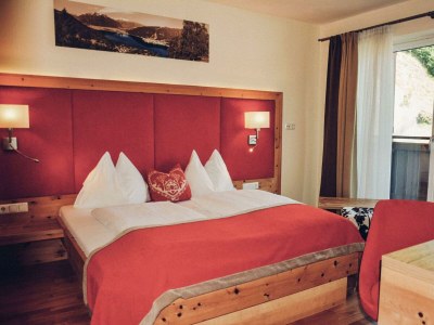 Holiday room Familien-Luxusapartment "Alpenblick" Halbpension - Features photo 58