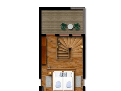 Holiday room Familien-Luxusapartment "Alpenblick" Halbpension - Features photo 61