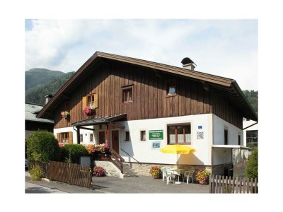 Apartment Ferienhaus II / mehr Schlafr./Dusche - Features photo 4