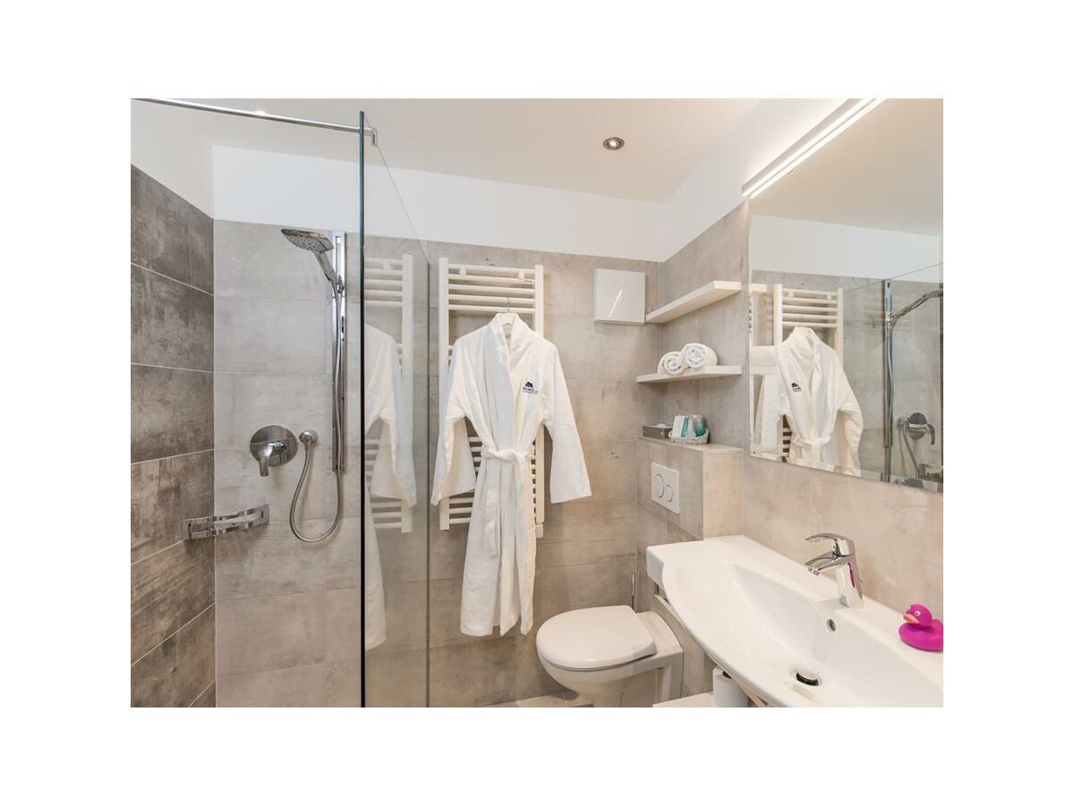 Holiday room DZ zur Alleinbenützung mit Bad, WC