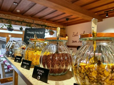 Holiday room Doppelzimmer, Dusche oder Bad, WC, Deluxe - Outdoor photo 25