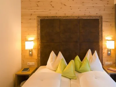 Holiday room Doppelzimmer Försterin, 4-6 Nächte in Kaprun - Holiday room