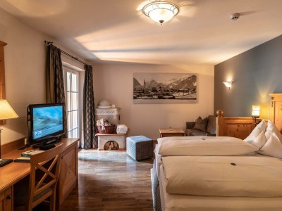 Holiday room Doppelzimmer Försterin, 4-6 Nächte - Outdoor photo 32