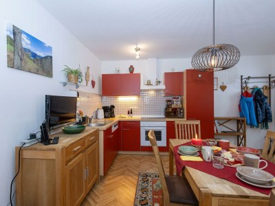 Apartment Apartment/1 Schlafraum/Dusche, WC - Features photo 16