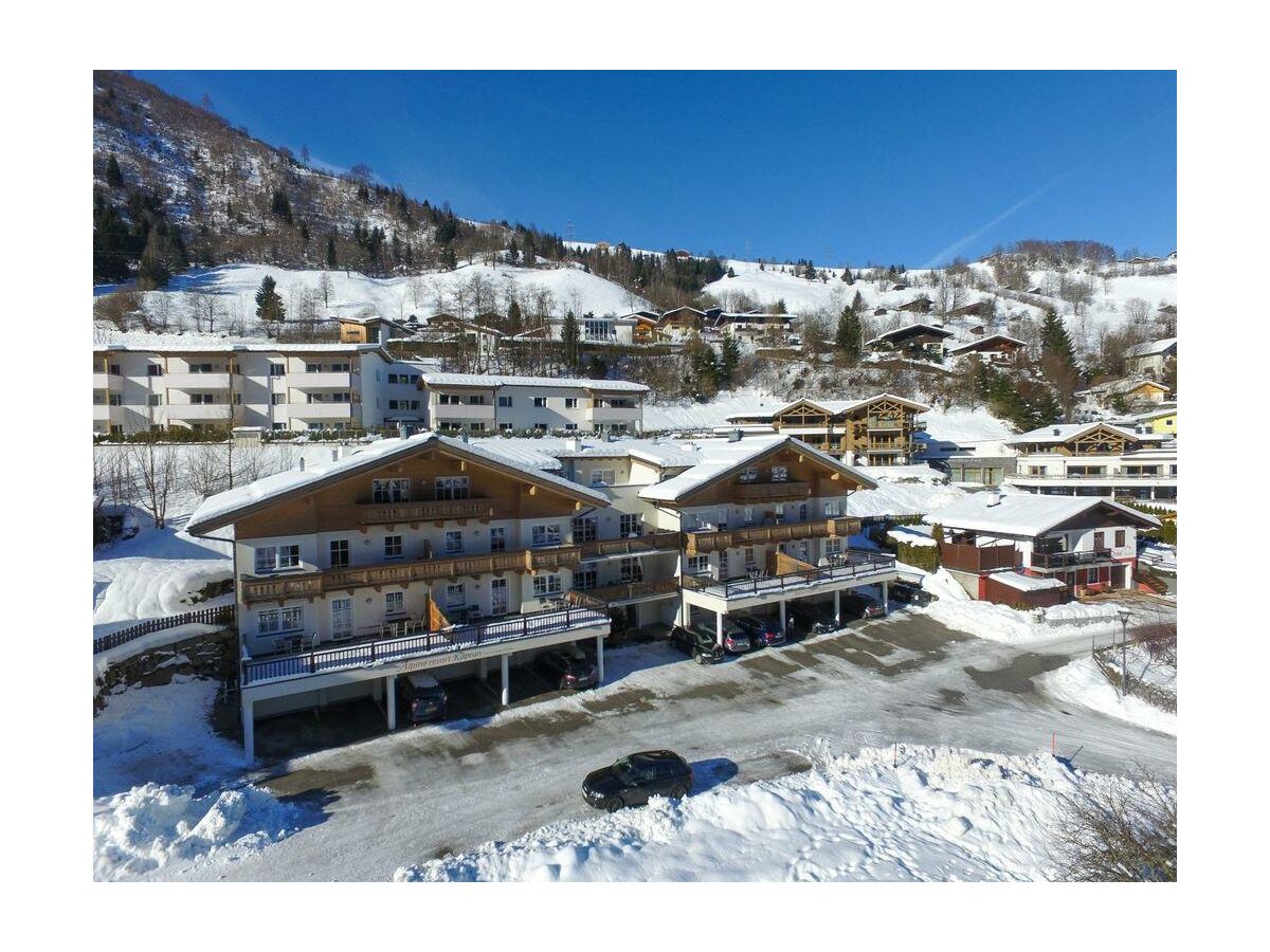 Apartment Appartement/Fewo, Dusche, WC, 2 Schlafräume - Outdoor photo 2