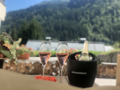 Apartment Appartement/Fewo, Dusche, WC, 2 Schlafräume - Outdoor photo 7